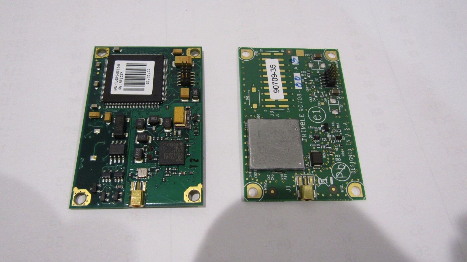 FEI-ZYFER GPStarplus 565 time frequency system GPSDO, Trimble GPS, Morion MV201