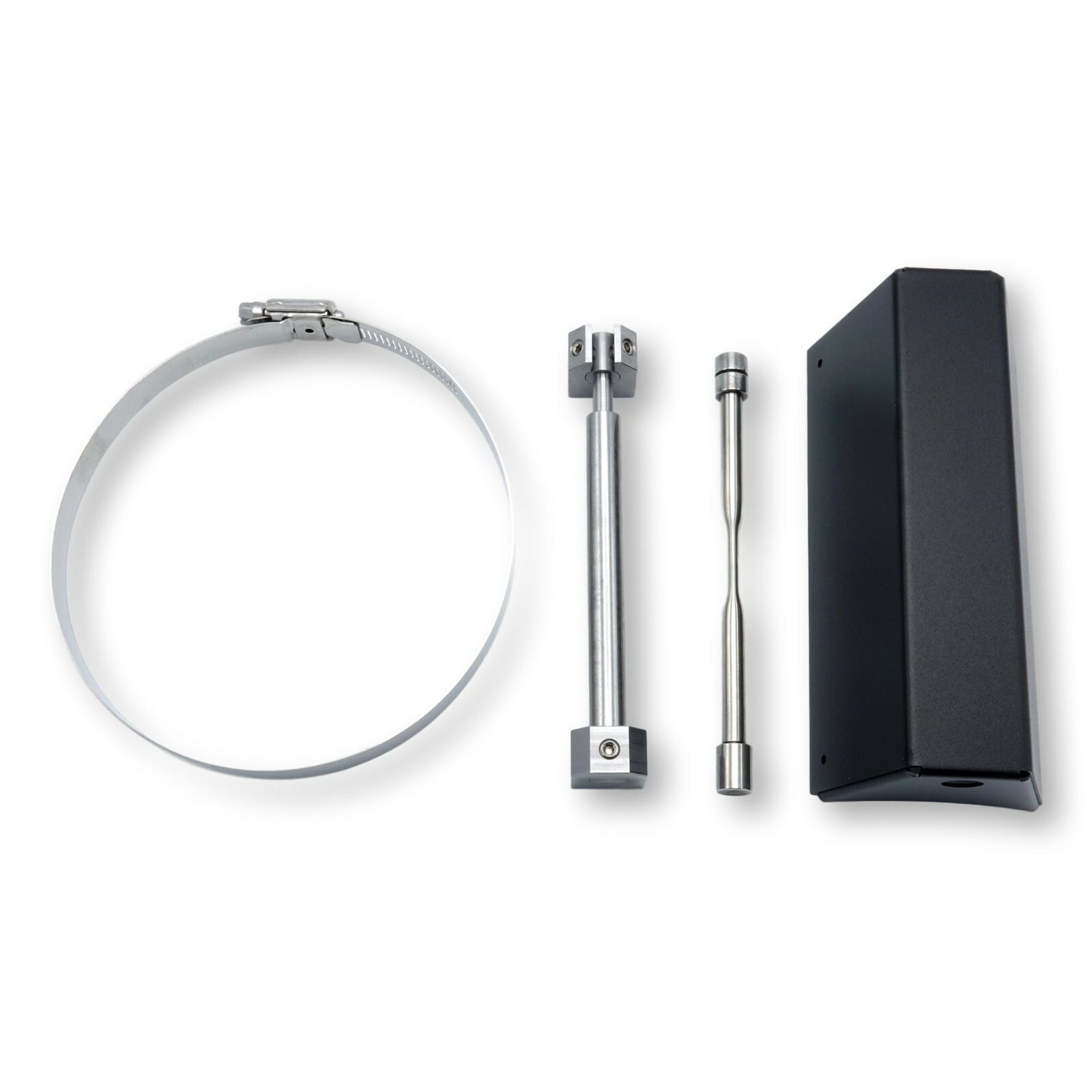 Right Weigh 201-EBT-20B Exterior Digital Spring Suspension Scale - Tandem Axle