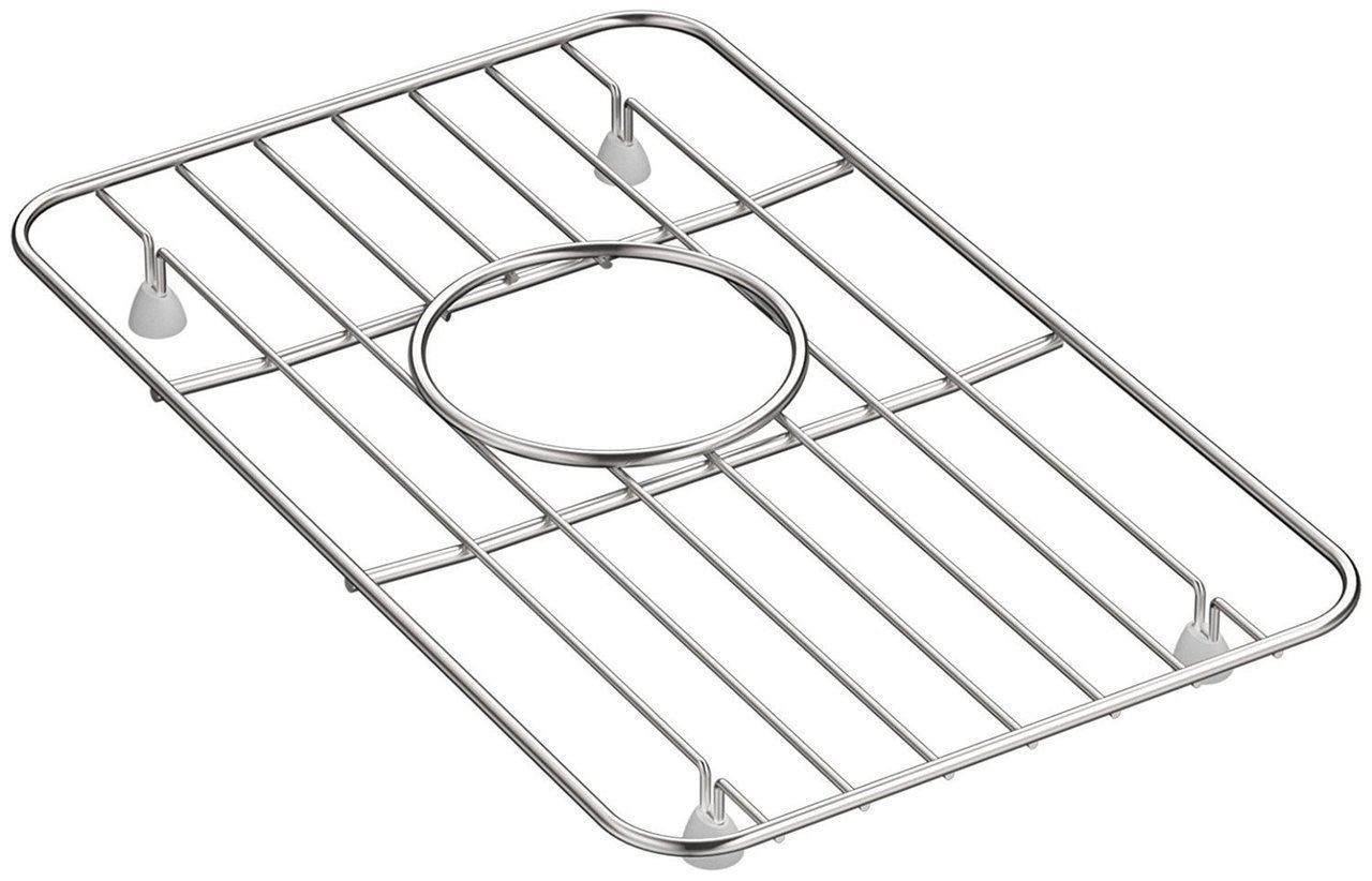 Stainless Steel Rack Compatible with Small Kohler Whitehaven Sink K-5874-ST