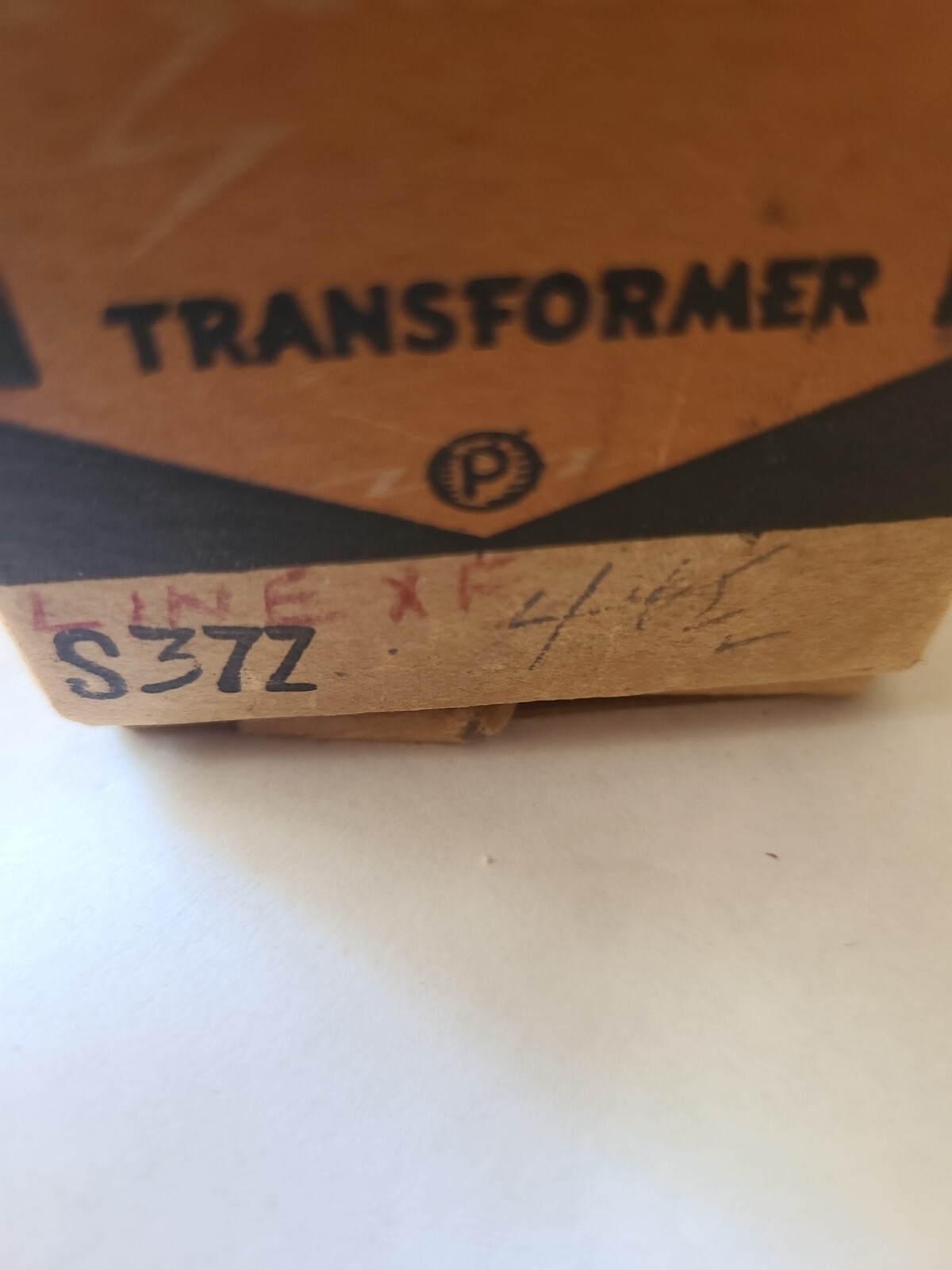 Peerless S37 Z Line To Voice Coil 12 Watts Transformer, original box
