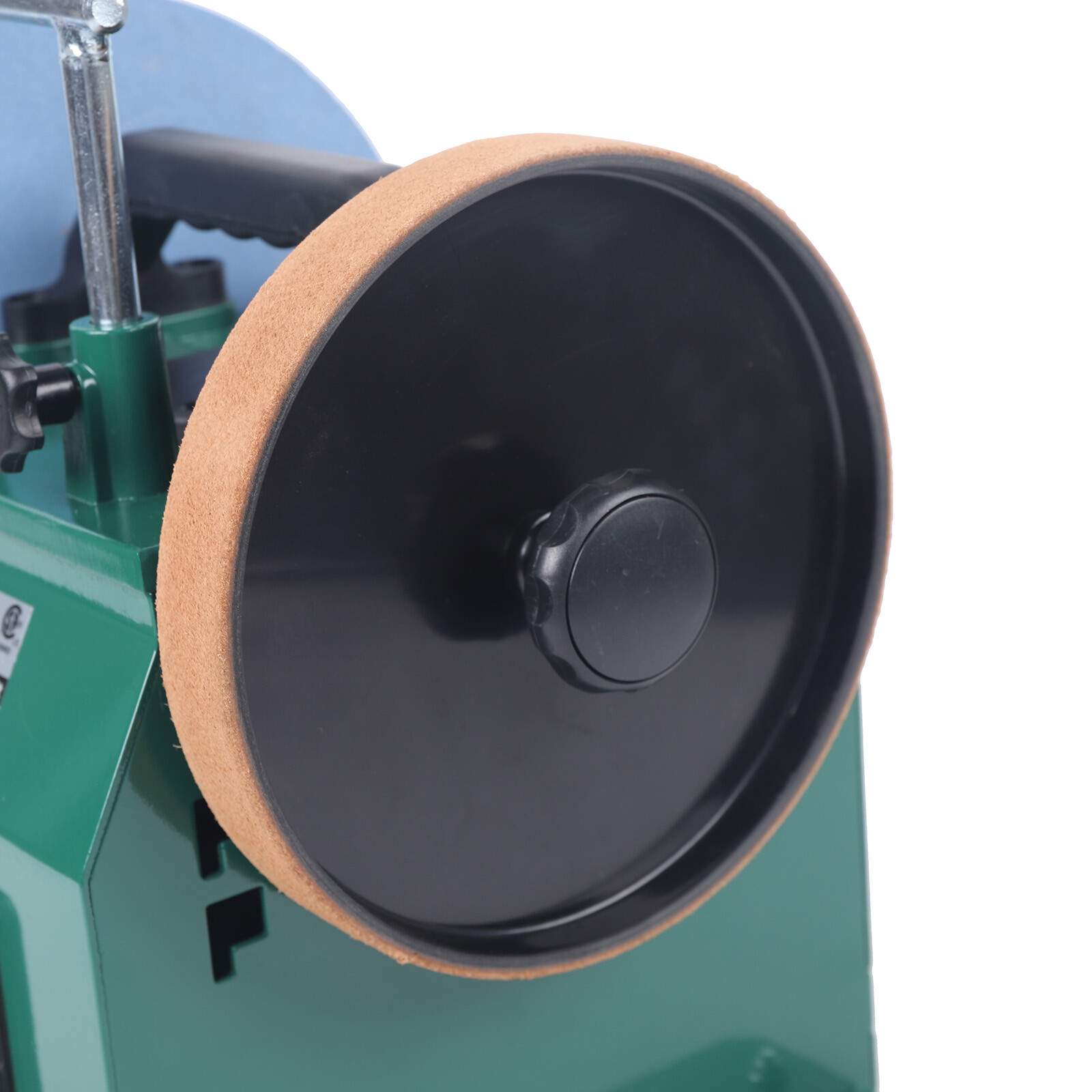 10Inch Electric Knife Sharpening Machine Water Cooled Grinder Low Speed Grinding