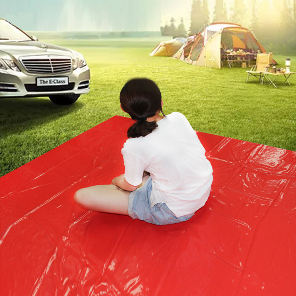 Cozy Feel PVC Bed Sheet for Wet Games, Full Size Waterproof Bedding Sheet Set