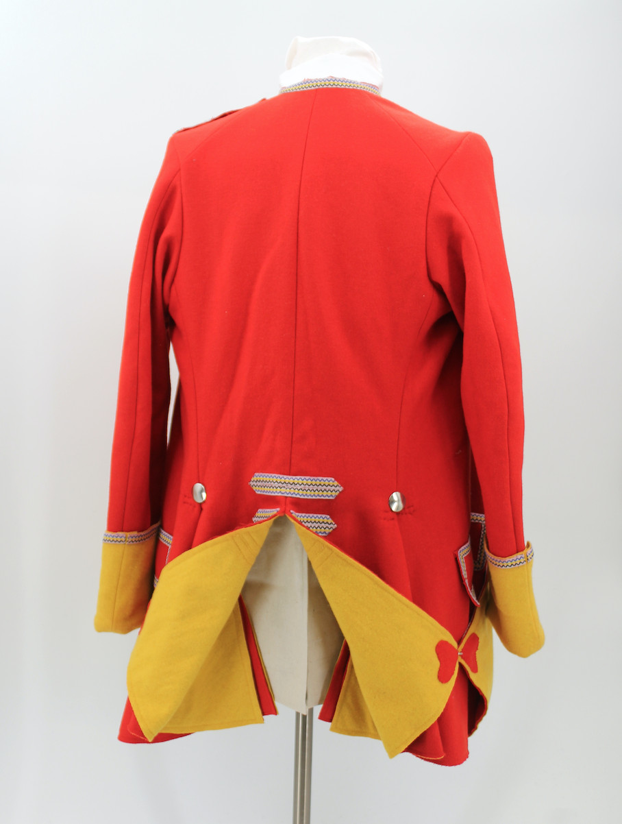 F&I War Coat of the 44th Regiment of Foot - Size 42