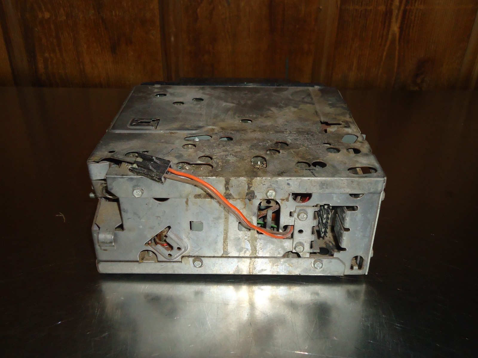 OEM Delco AM/FM Cassette Radio 16034753 1980's Chevrolet Pontiac Buick Olds GM