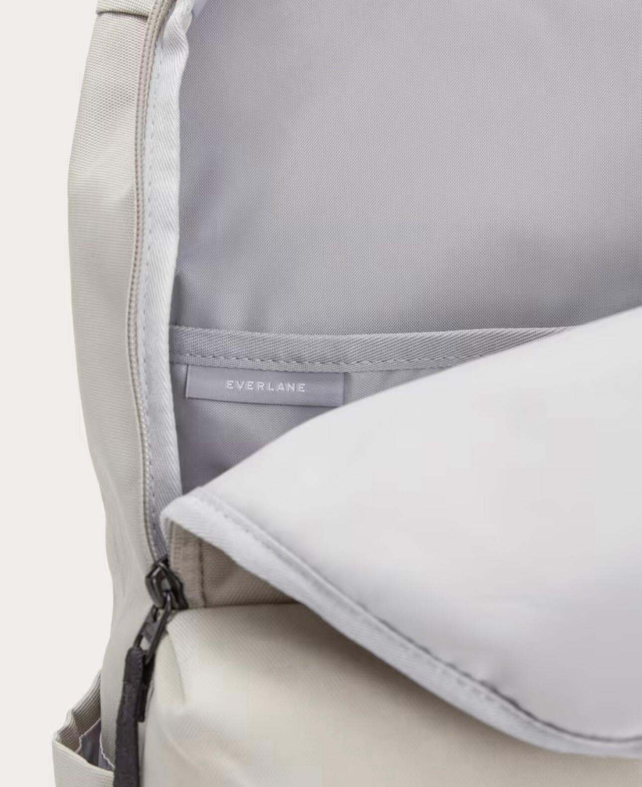 NEW - Everlane- The ReNew Transit Backpack - Warm Quartz - Fast Free shipping