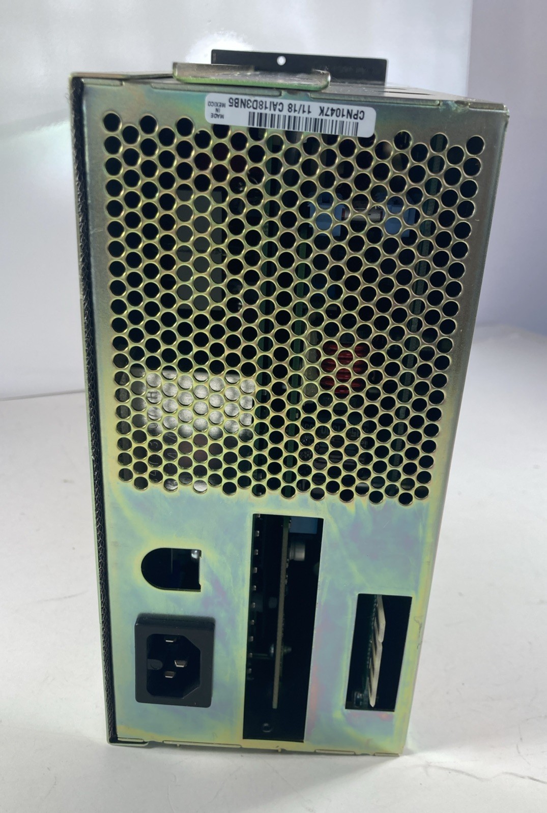 Motorola Quantar Repeater CPN1047K FRU TLN3259A 625 W AC Power Supply