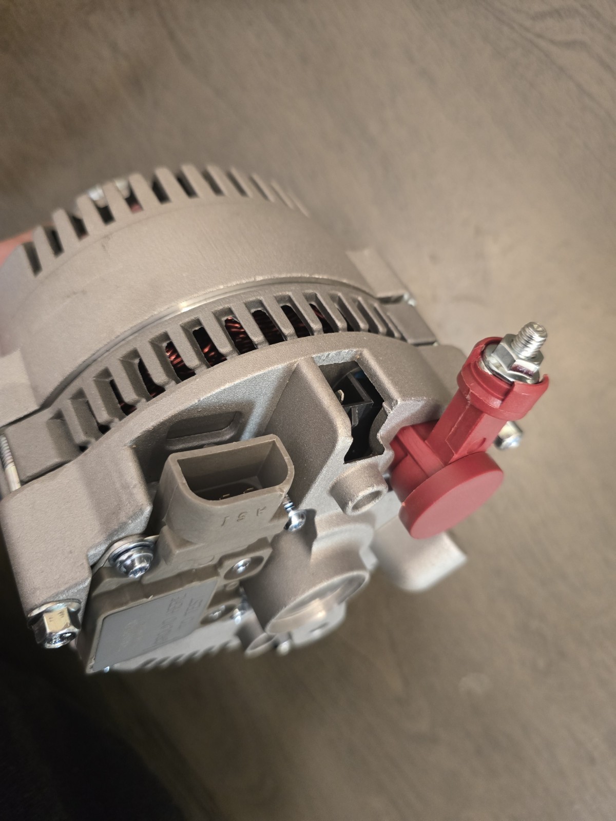 Alternator For Ford F-150 F-250 E150 F250 5.4 4.6 V8 6.8 V10 1997 1998-2002 7790