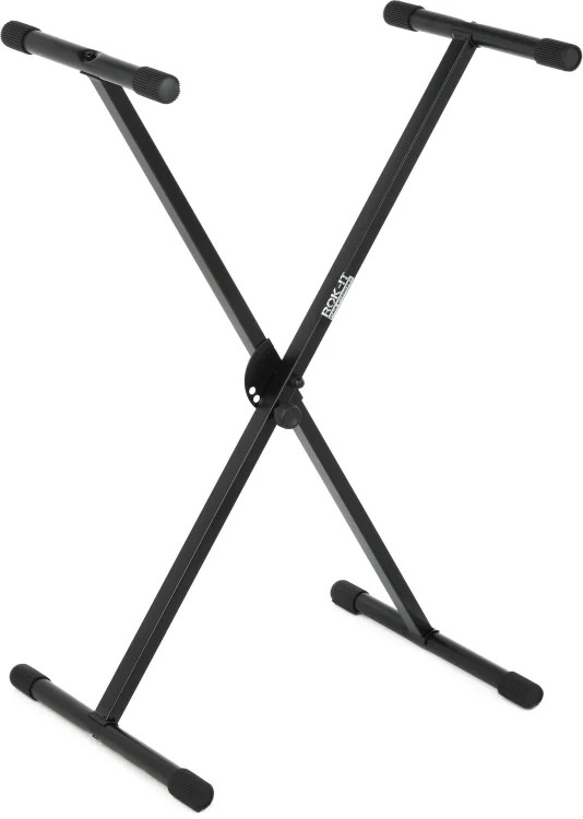 Rok-It RI-KEYX-1 X-style Keyboard Stand