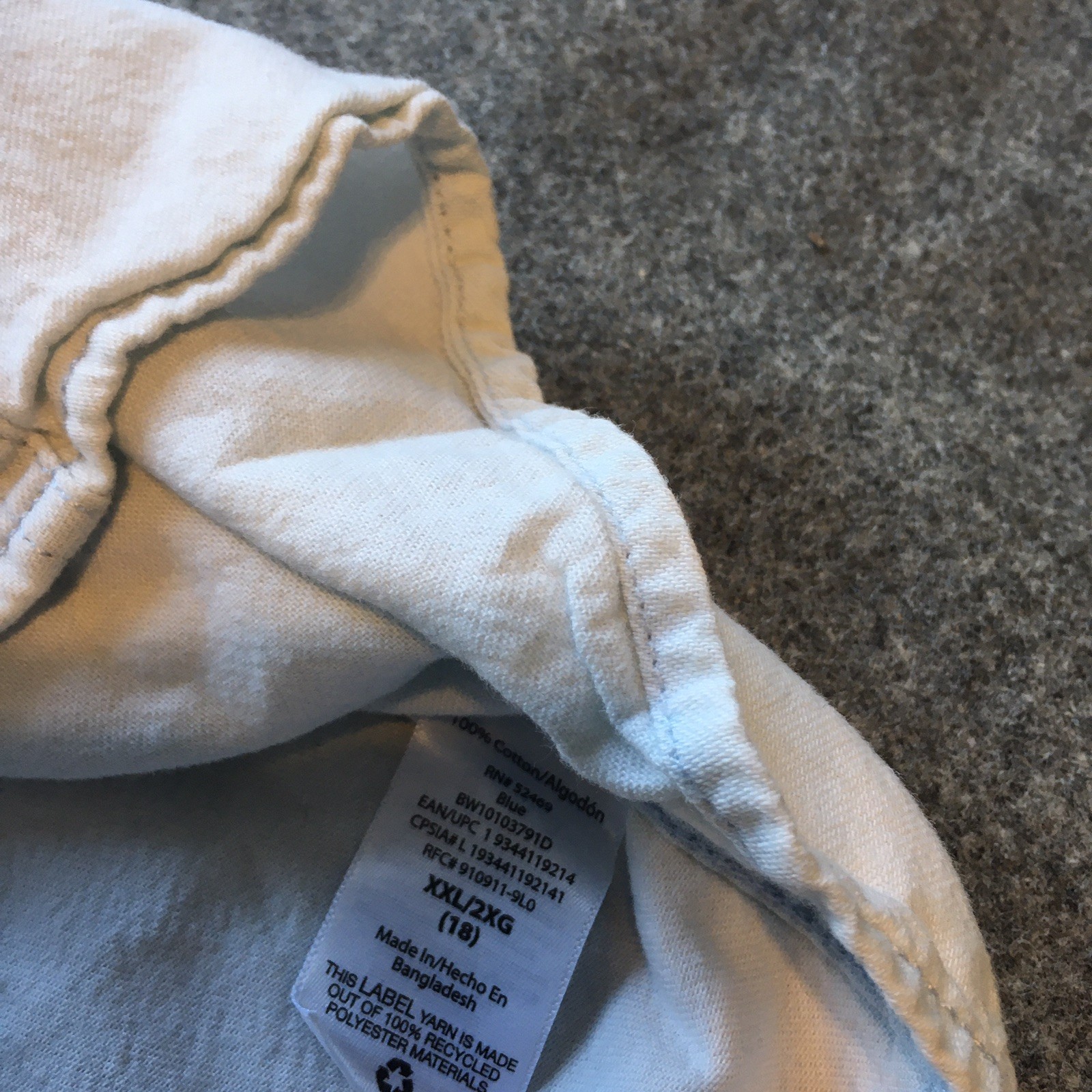 Boys Size 18/20 Clothing Lot 3-Piece Summer Denim Preppy