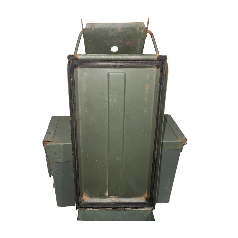 50 CAL. Ammo Can Surplus Grade 2