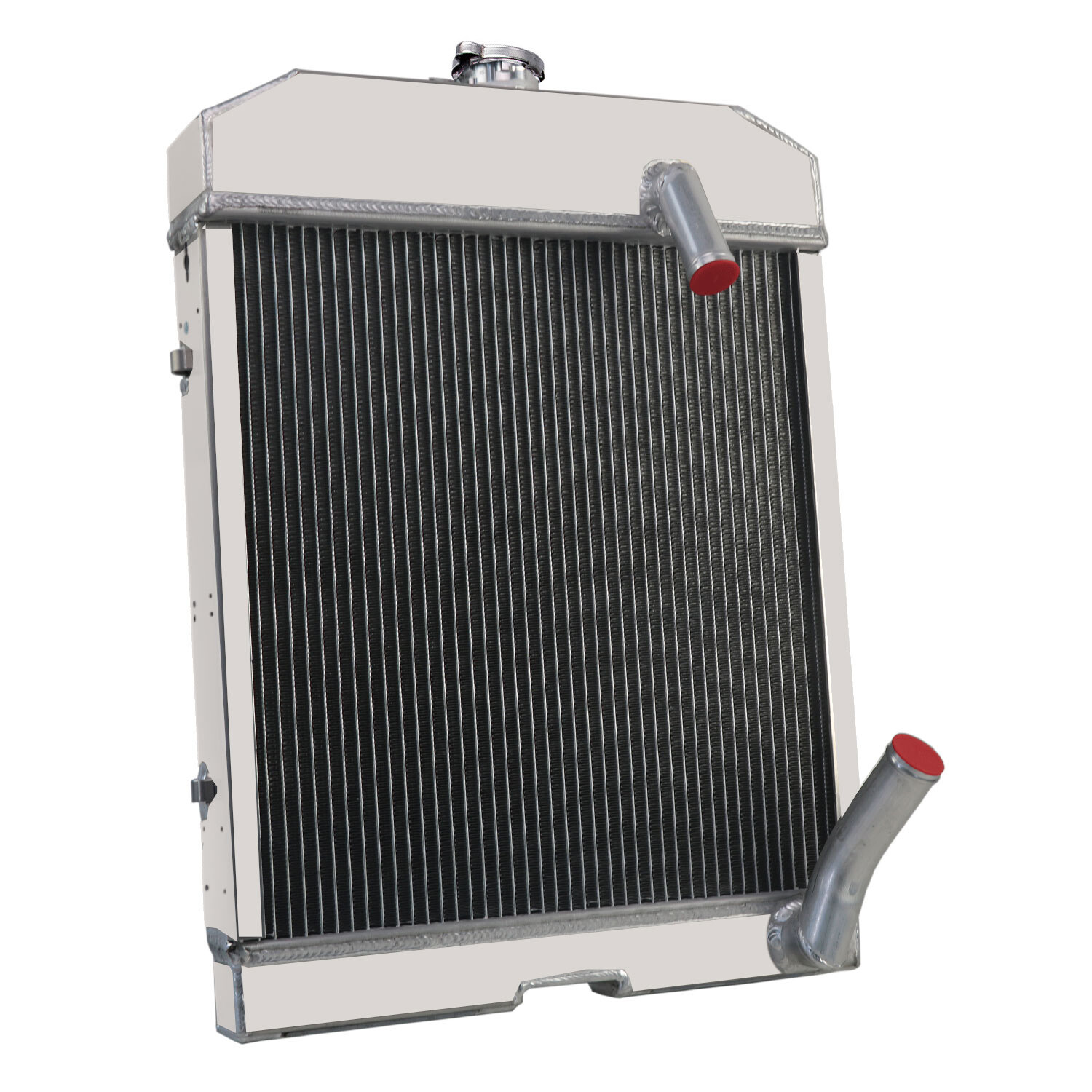 3Row Radiator for Ford New Holland NAA JUBILEE 600 641 700 900,901,2000 CNA8005B