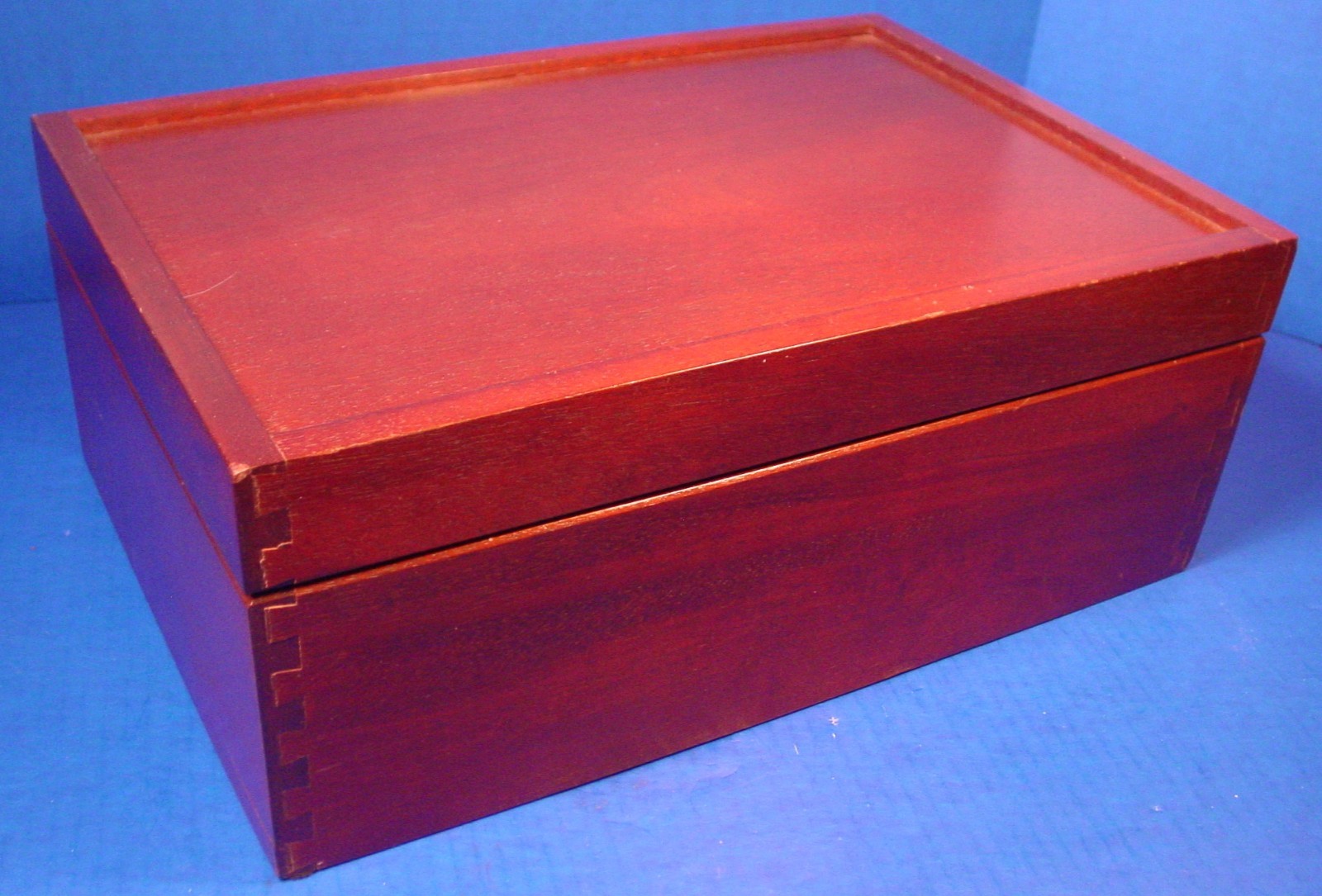 1870 James Reed Gimballed Mining Compass - RARE American Compass