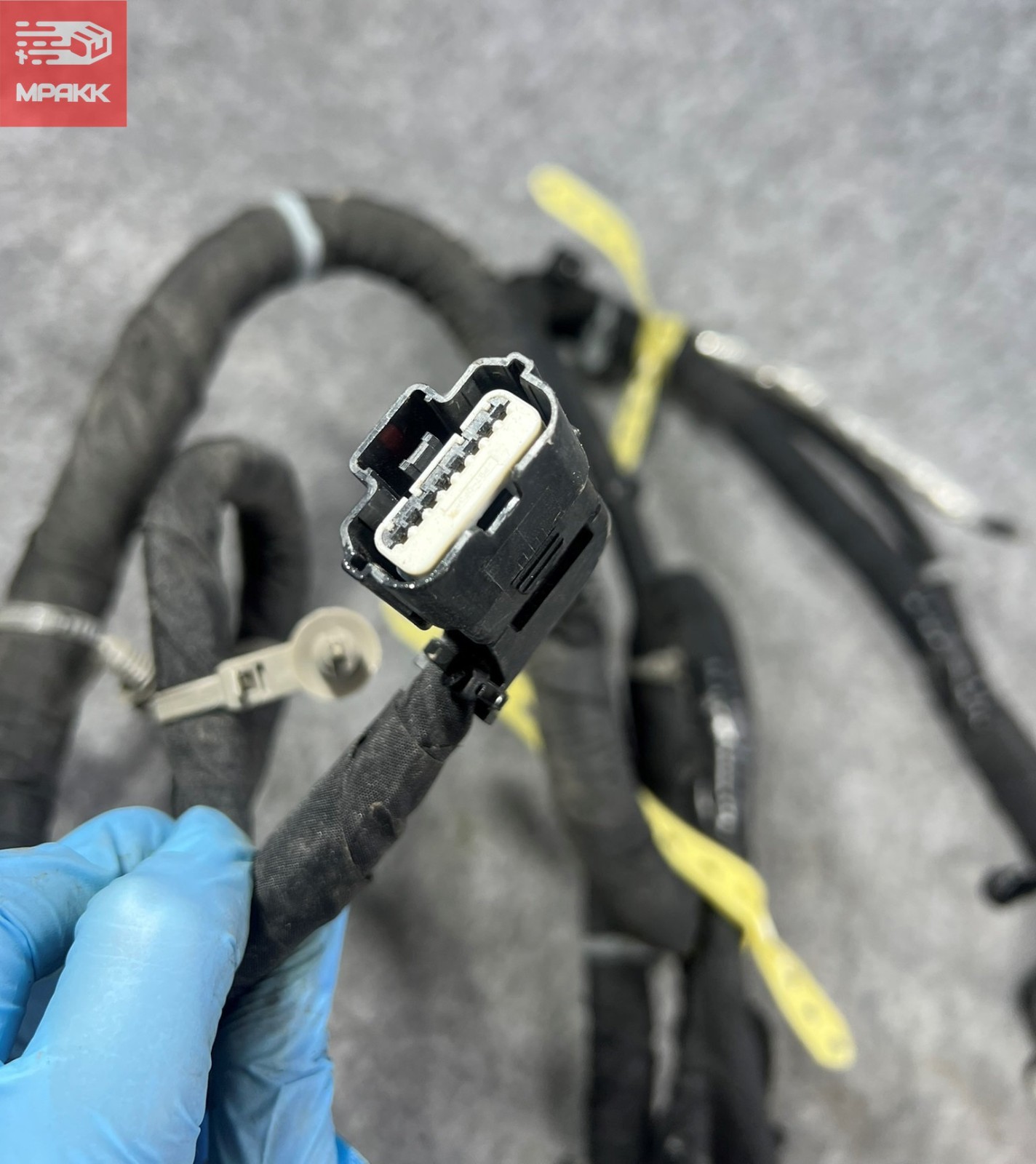 2018 2019 Chevrolet Silverado GMC Sierra Engine Wire Wiring Harness OEM 84465421