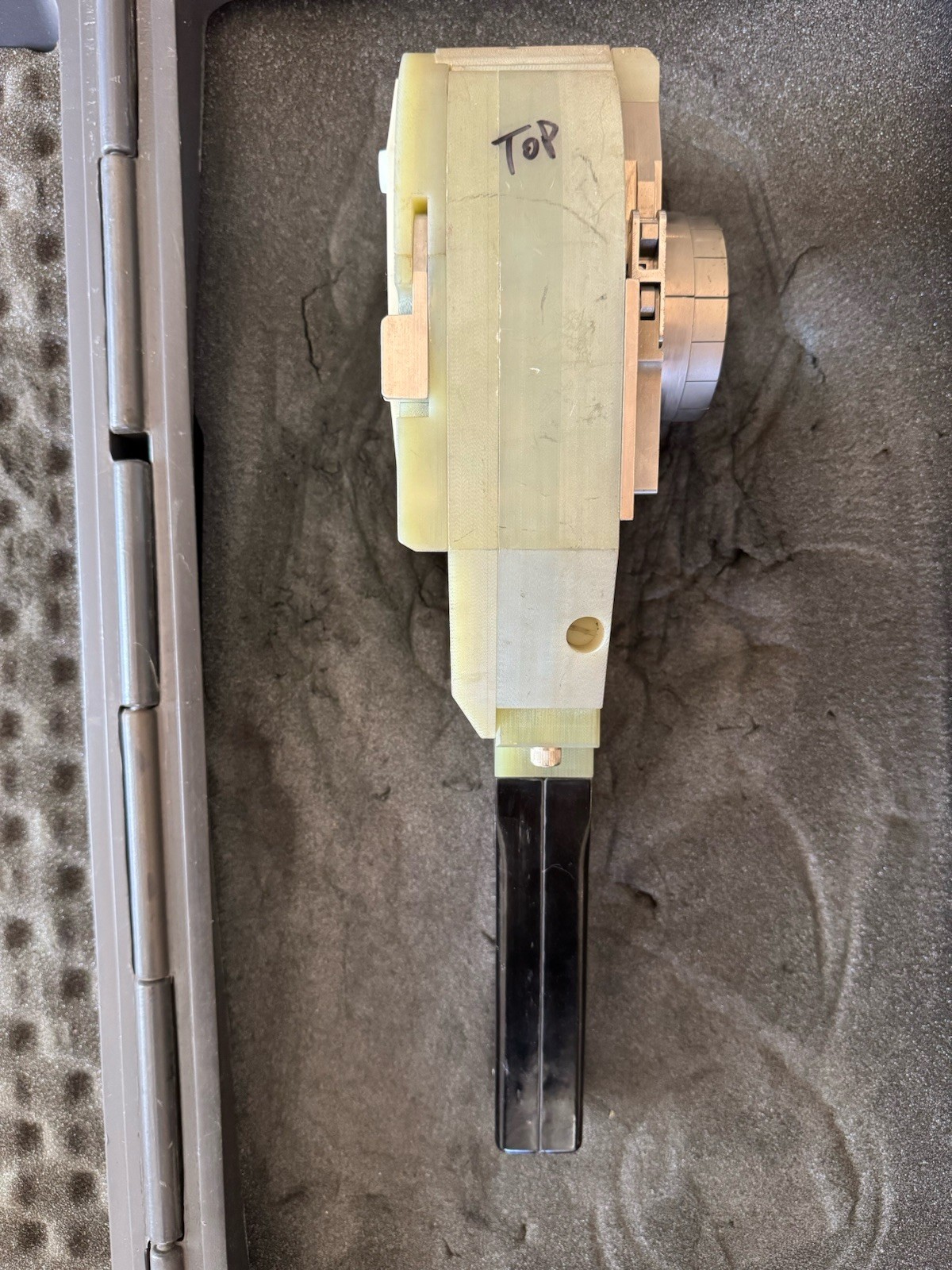 Arc Machines Inc Model 9-3500 Fusion Tube Weld Head - AMI 9 Series M9-3500