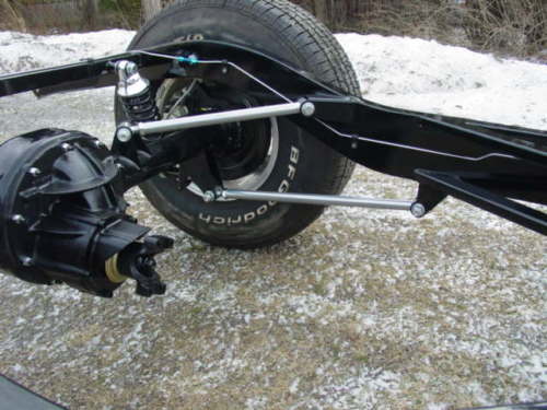 TRIANGULATED FOUR LINK KIT  "THE ORIGINAL MADE IN USA KIT" AT THE BEST PRICE!!