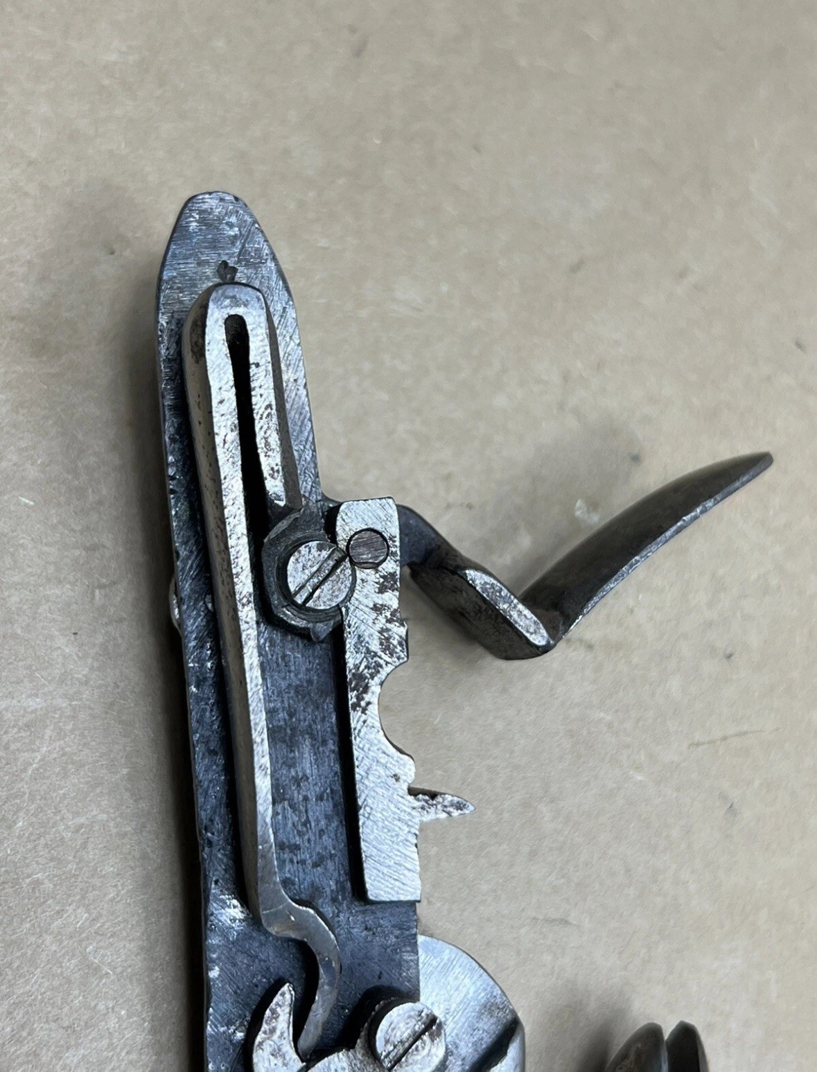 19th Century Pistol or Carbine Flintlock ONLY!!!!Work!!!