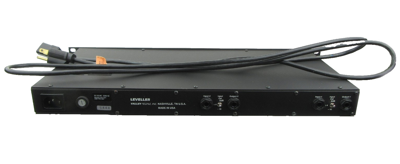 Valley People Leveler - New Old Stock, Free Shipping