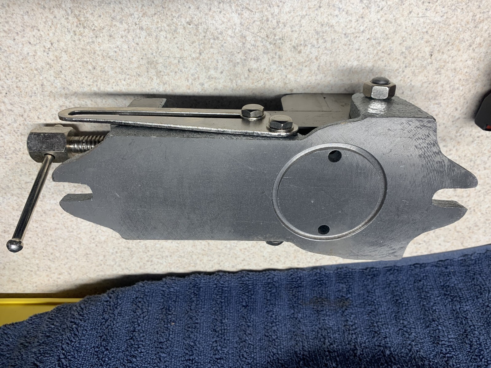 Machinist Tool: Wilton 3" Tilting Drill Press Vise (NEW OLD STOCK) 1990 NO30A