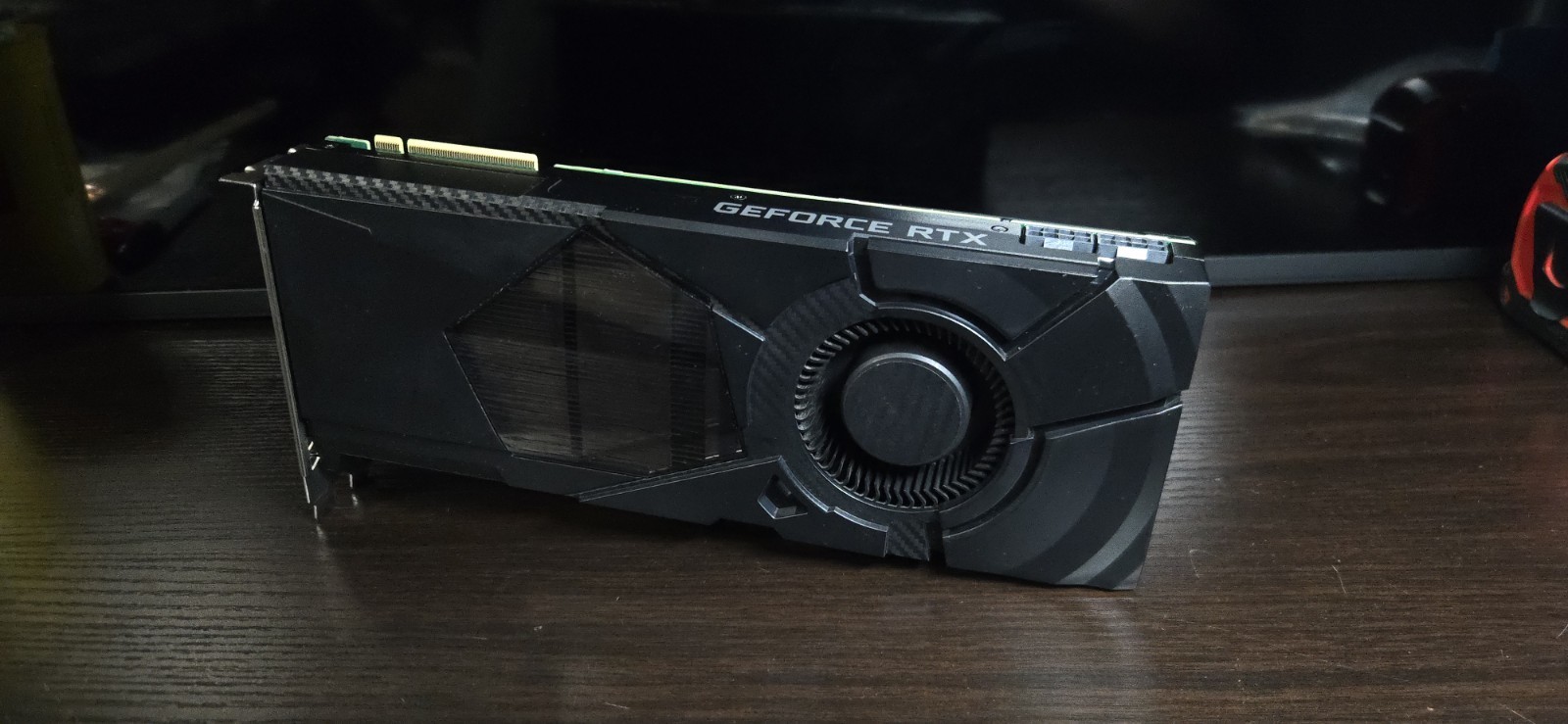 Dell NVIDIA GeForce RTX 2080 Ti 11GB Graphics Card