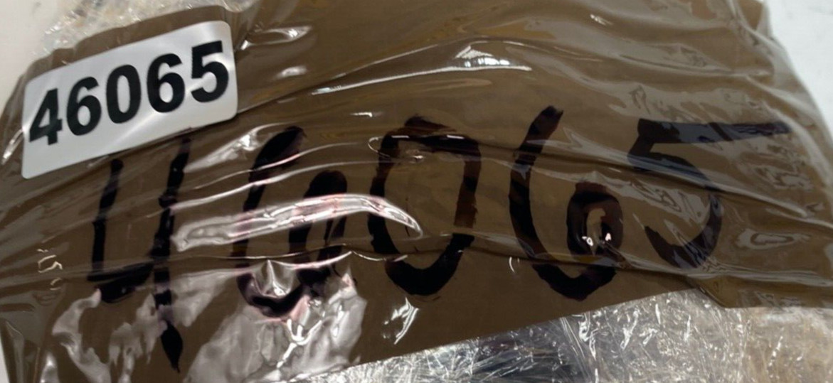 04-22 OEM Harley Davidson Derby Cover Sportster XL Chrome clutch cover