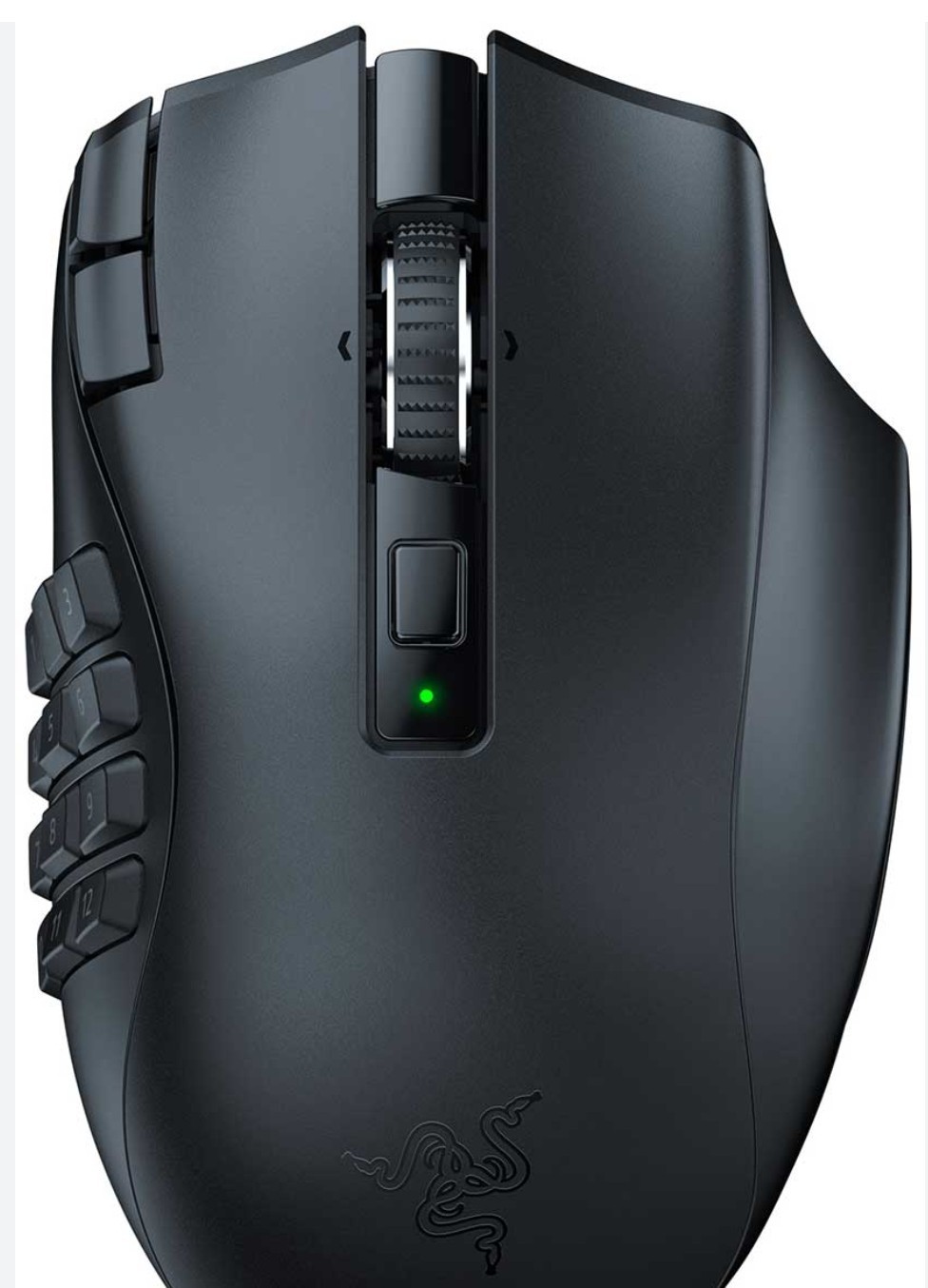 Razer Naga V2 Pro Wireless Gaming Mouse