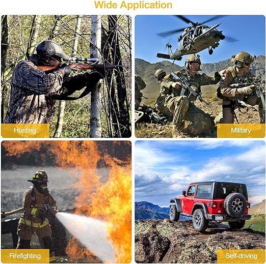 Tactical Rigid MOLLE Panel Vehicle Car Seat Back Shooting Storage 21x14in NEW