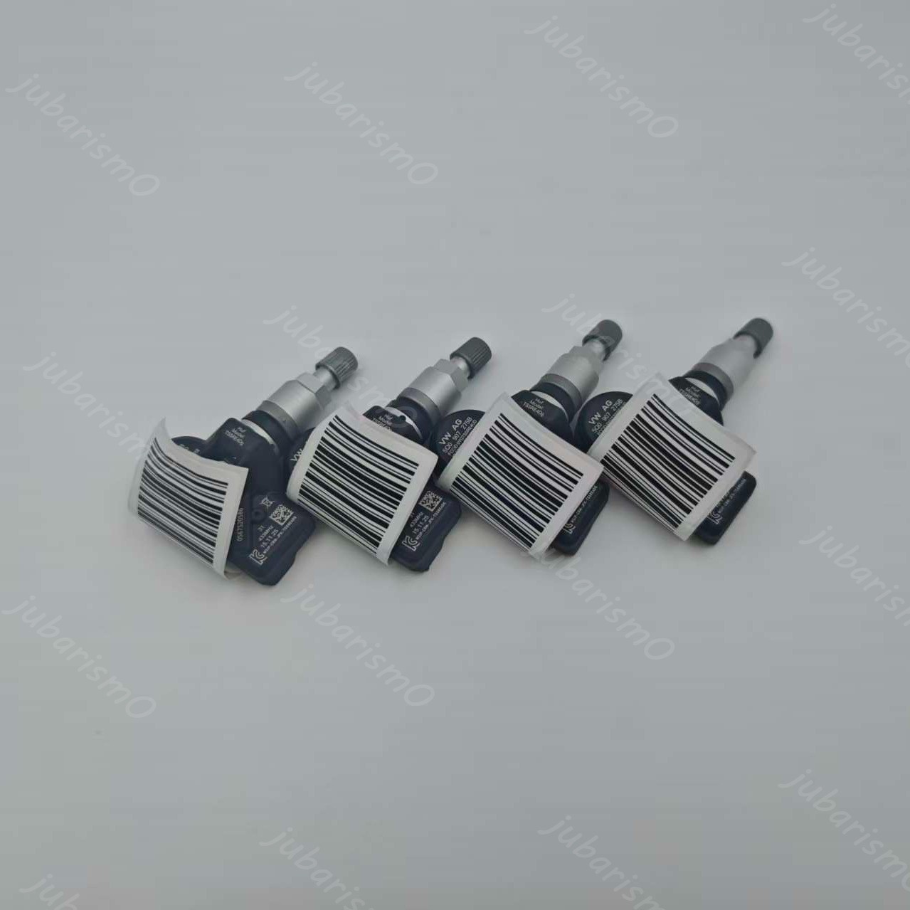 4PCS TPMS Tire Pressure Monitor Sensor For Audi Porsche 911 VW Tiguan 5Q0907275B