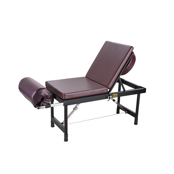TATSoul X Mini Portable Tattoo Table in Oxblood