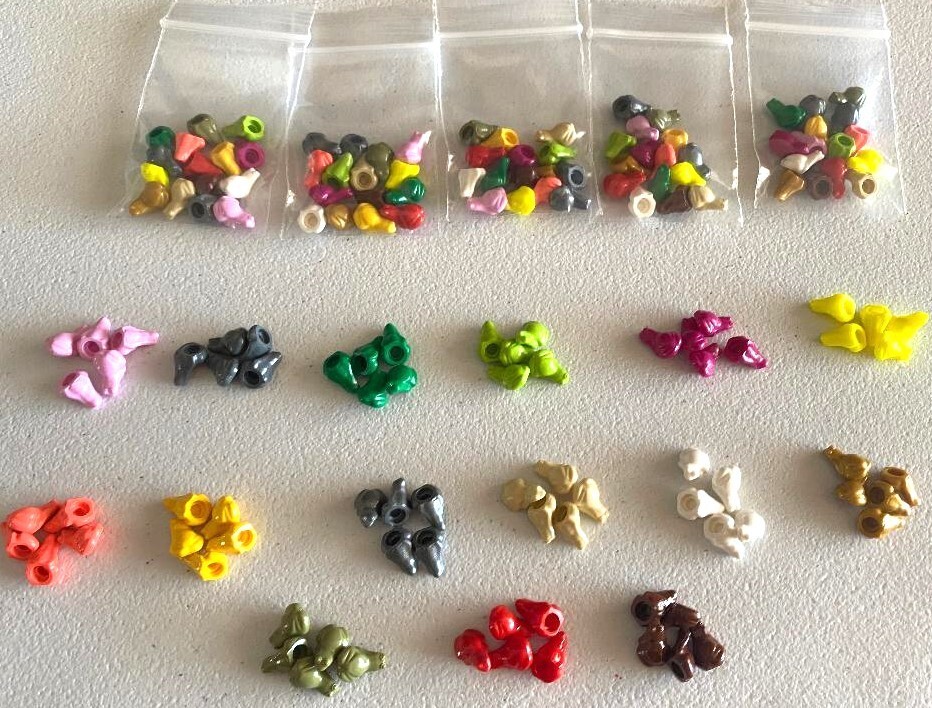 EVERY Color Lego Frog Made 15 Brand New Authentic Includes Just Released OLIVE
