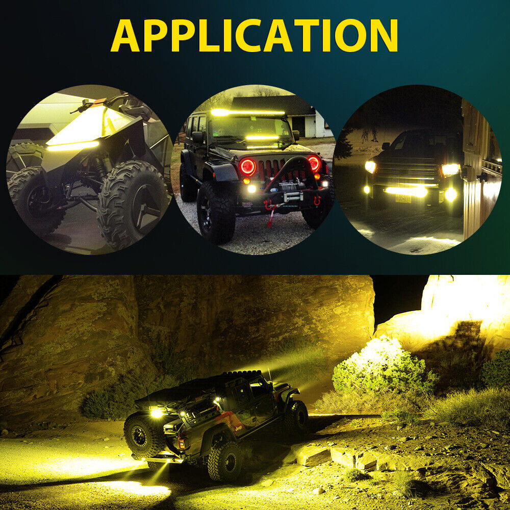 Fit for Can Am Maverick X3 & Max Shock Tower 10" LED Light Bar Mount Bracket