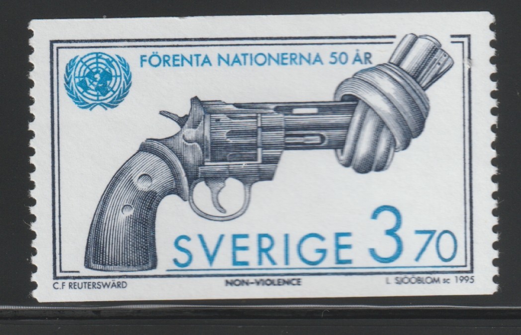 Sweden    1995    Sc # 2132    MNH    OG