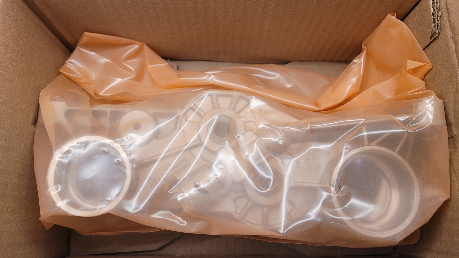 OEM Detroit DD15 Oil Pump A4721805601 + Suction Manifold A4721806851 + O-Rings