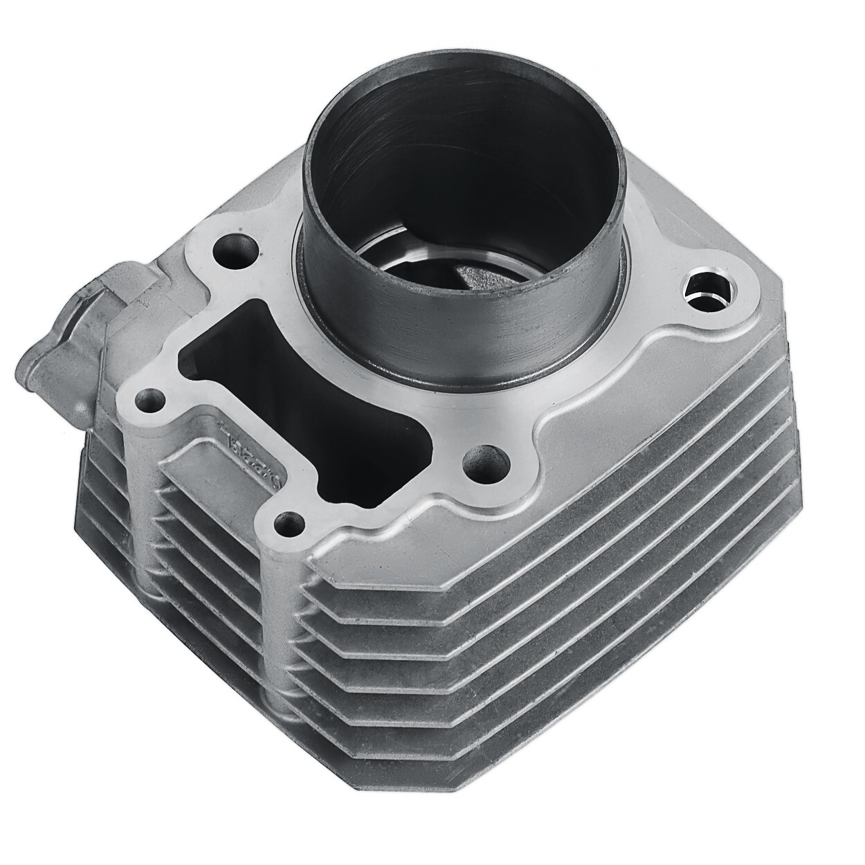 LokoCar Cylinder Piston Gasket Top End Kit Fits For 2003-2011 Kawasaki Bayou 250