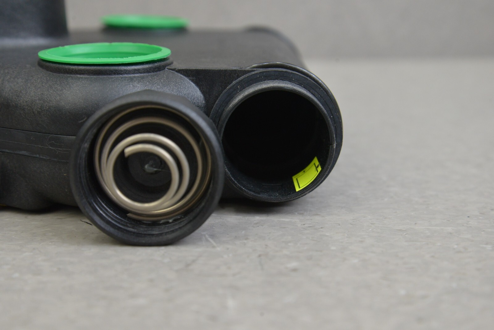 MSA CBN C420 PAPR Blower M-60031 Single Speed Toggle Switch