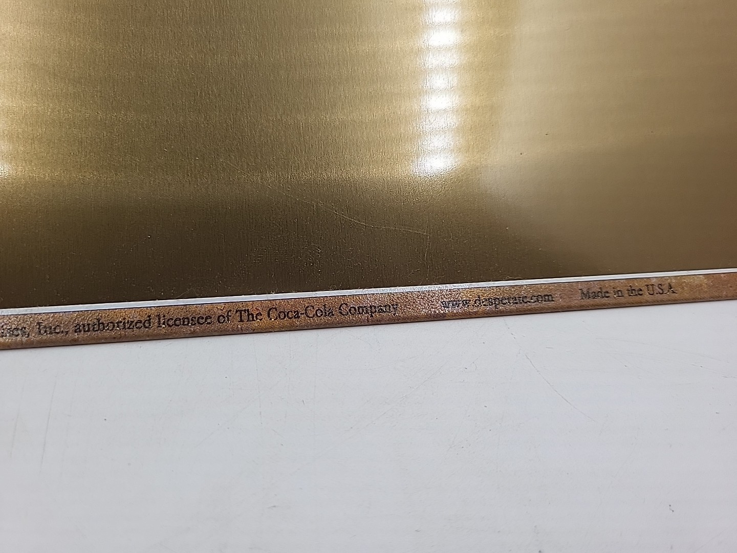 Coca Cola Vintage Style Tin Metal Bar Sign Poster Man Cave Collectible New