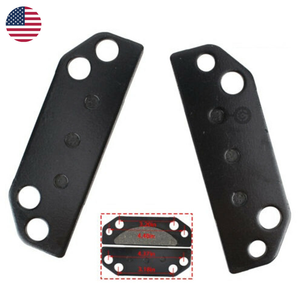 Parking Brake Pads For Polaris Ranger 500 700 800 900 Crew EV XP OEM #2203147