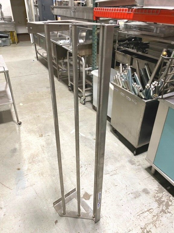 Rack/ Stainless Steel Wall Mounted Commercial Kitchen Storage/ Hanging Rack