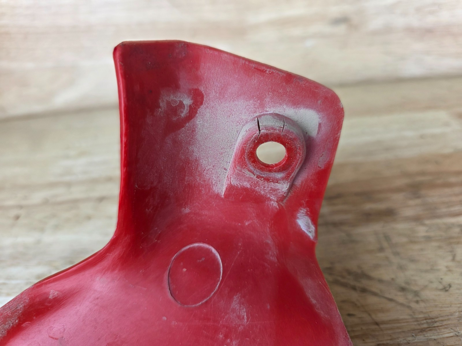 85 86 ATC250R HONDA OEM FUEL GAS TANK RADIATOR SHROUDS 1985 1986 ATC 250R