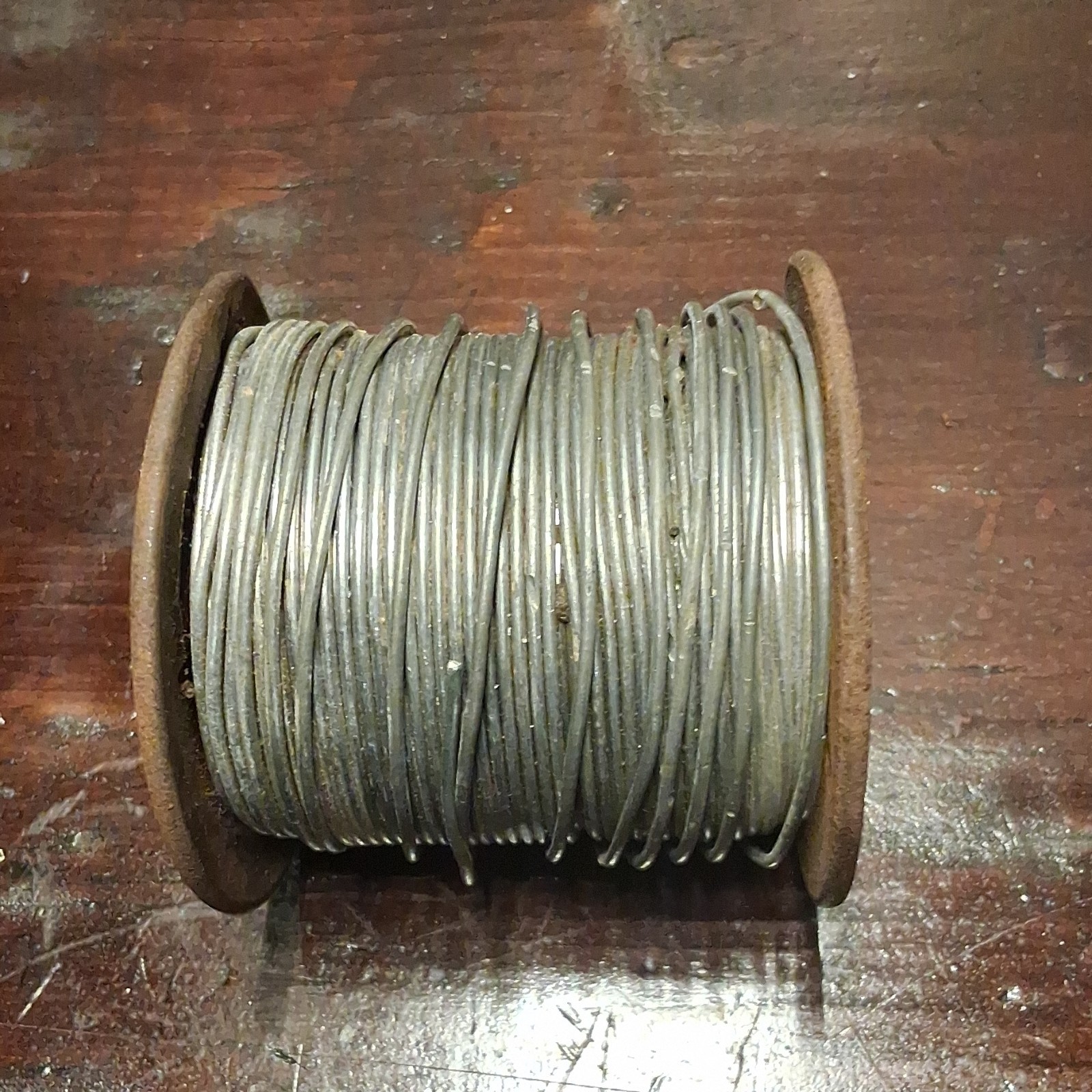 Nassau Pure Waterwhite Rosin Core Solder Wire 0.07 40/60 5 lbs