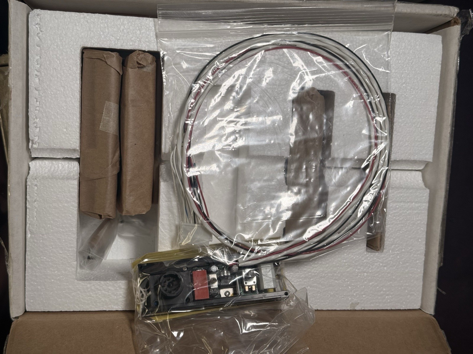 COLLECTORS ITEM: New in Box BOSE Aviation Series 1 Headset W Original Interfaces