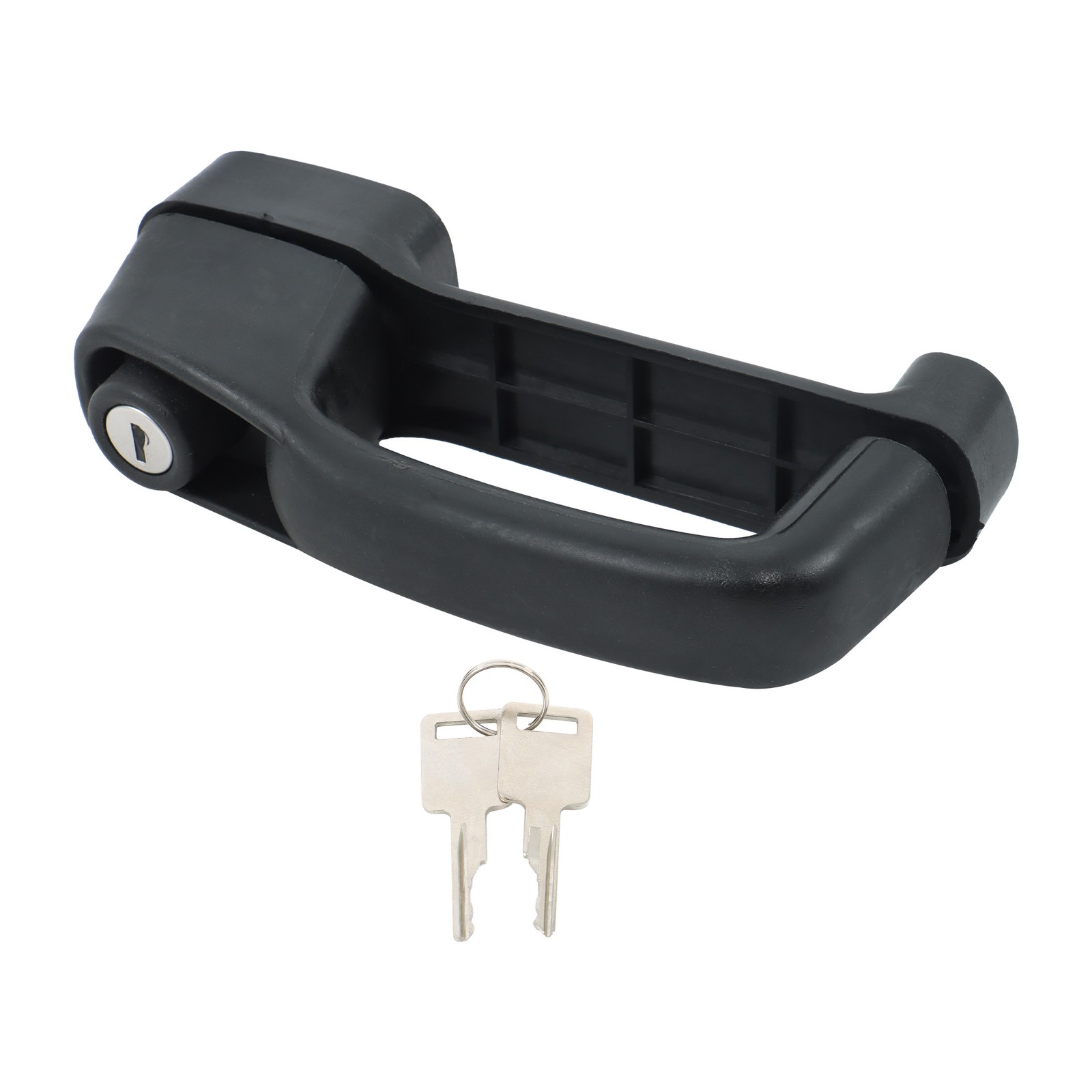 7109662 7109663 Front Door Latch Handle For Bobcat S510 S530 S550 A300 A770 864