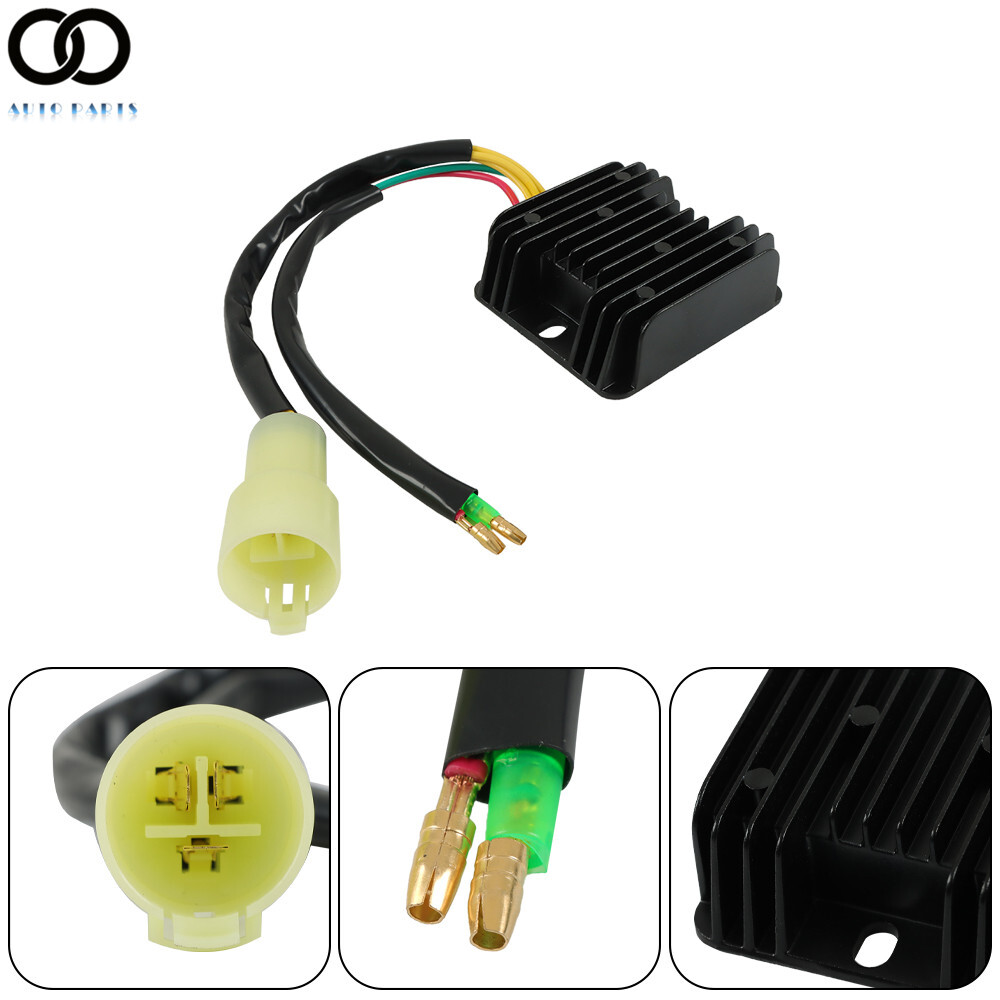 For Honda TRX300FW 4x4 Fourtrax 300 TRX300 1993-2000 Voltage Regulator Rectifier