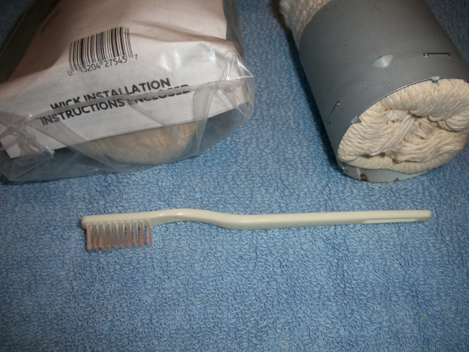 PERFECTION 500 KEROSENE HEATER WICK *COTTON/FIBERGLASS* WICK, WICK BRUSH & GUIDE