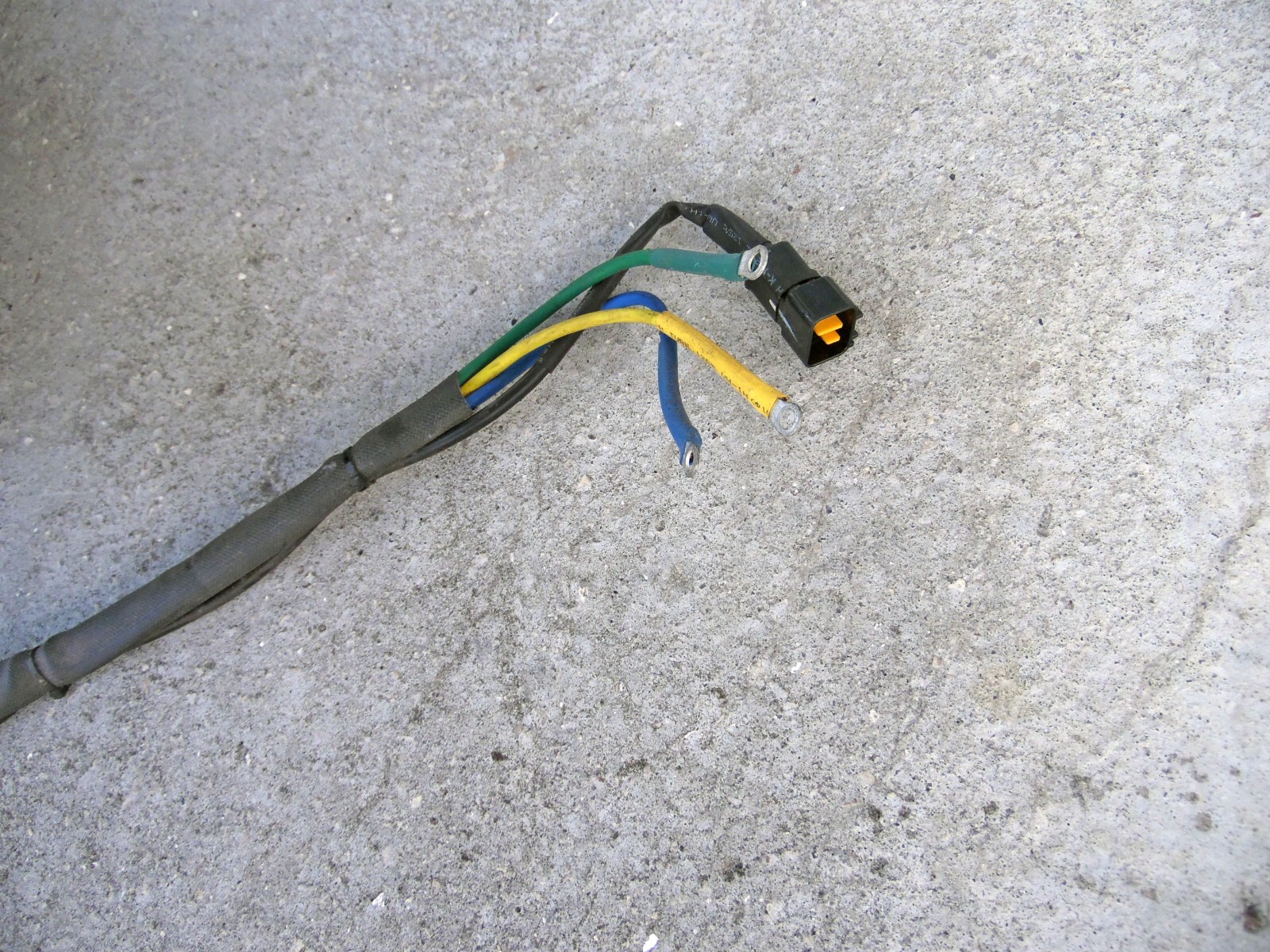 Right Rear Drive Motor & Transmission for Ryobi 42" ZT480ex 48v Zero Turn Mower