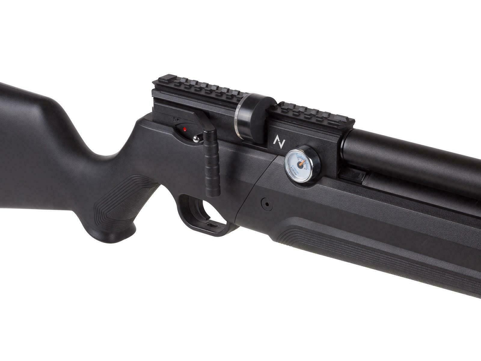 Air Venturi Avenger Regulated PCP Air Rifle .22cal 1000 FPS, Black - AV-00201