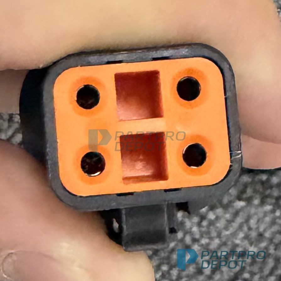 Electronic Control Module Harness Fit Cummins ISC QSL QSC8.3 4943176 3976494