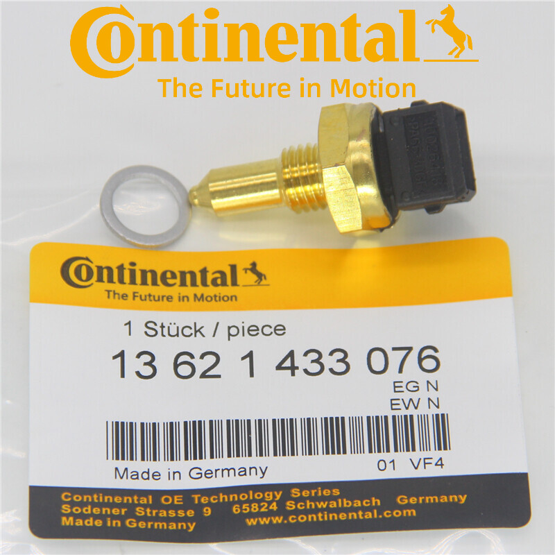 13621433076 Engine Coolant Temperature Sensor for BMW 128i 135i 320i 323Ci