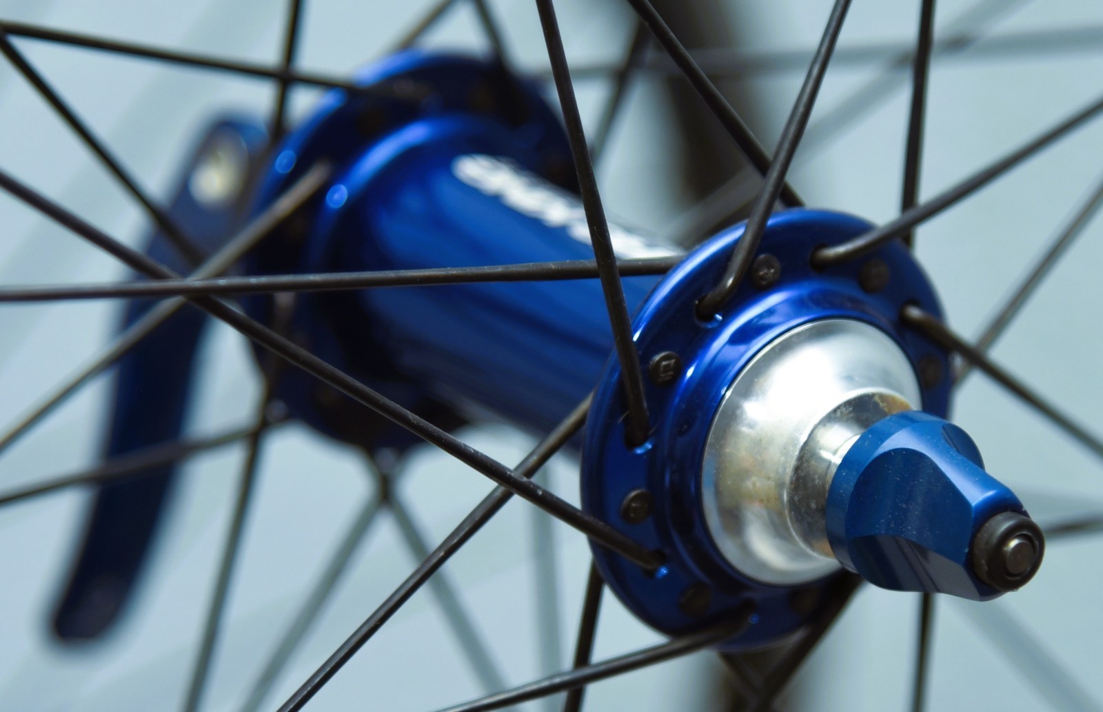 CHRIS KING Single Speed MTB Wheelset 26" Mavic XM 819 SSC UST Tubeless Rim Brake