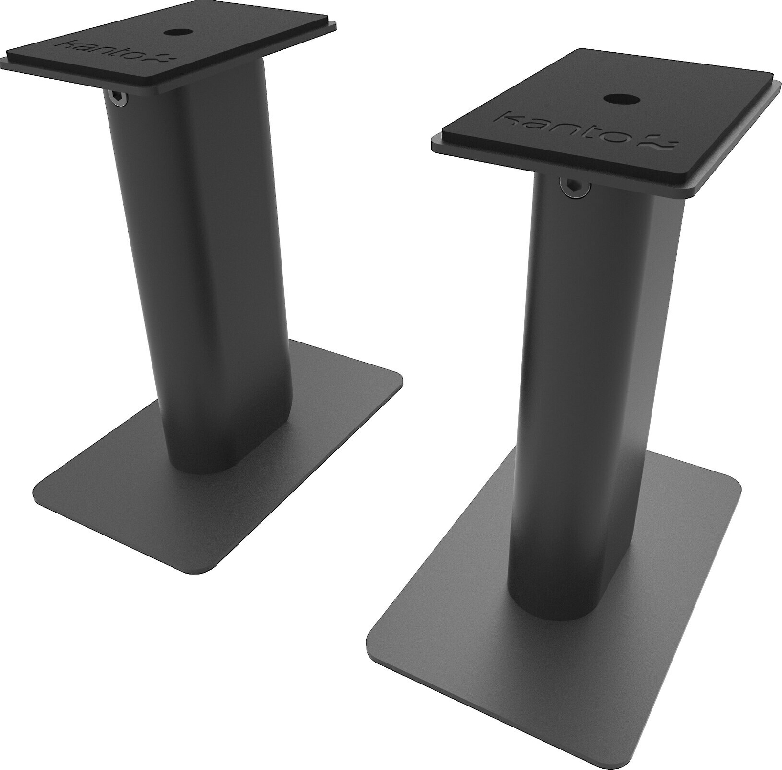 Kanto SP9 9" desktop speaker stands (black)