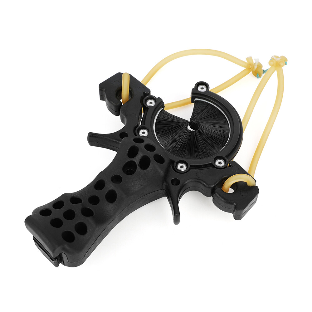 Bow Fishing Spincast Reel Slingbow Catapult Sling Archery Hunting Bowfishing